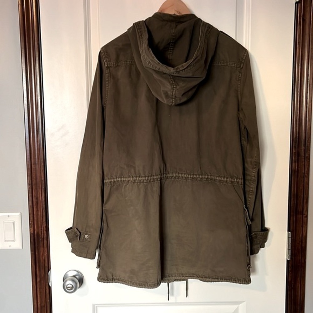 Talula Kakis Jacket - Picture 3 of 4